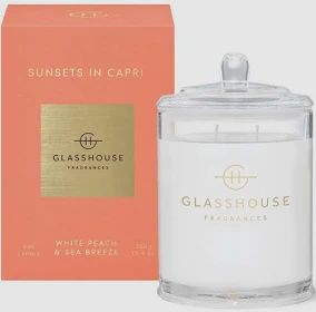 Glasshouse Candle, 13.4oz
