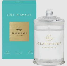 Glasshouse Candle, 2.1oz