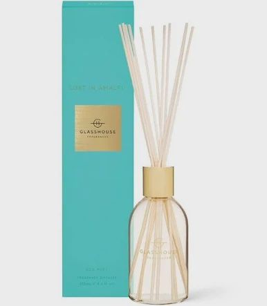 Glasshouse Diffuser, 8.4 fl oz.