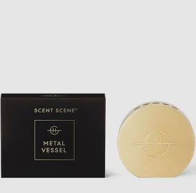 Glasshouse Scent Scene Metal Vessel