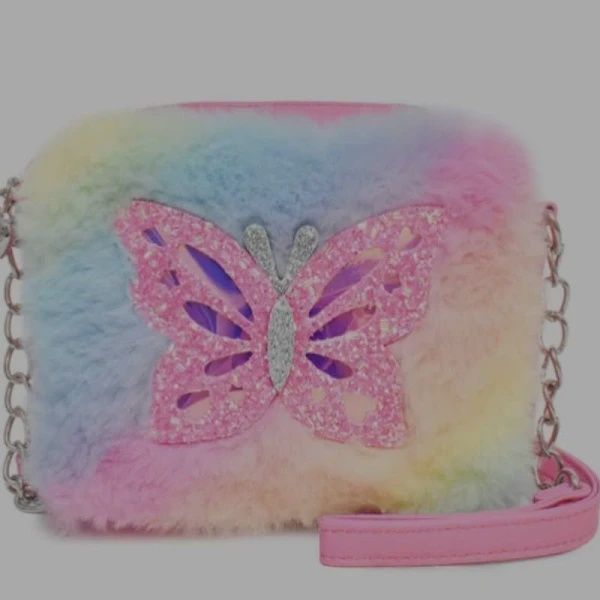 Butterfly Crossbody