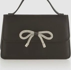 Black Bowie Mini Bag