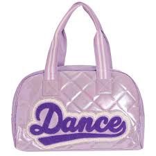 Dance Quilt Duffle