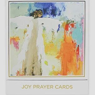 Joy Prayer Cards
