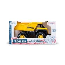 Retro Dump Truck