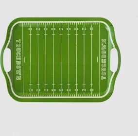 Football Field Tray