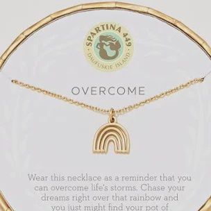 Spartina Overcome/Rainbow