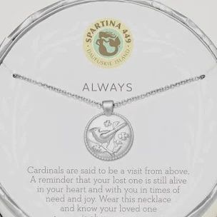 Spartina Always Cardinal, Silver