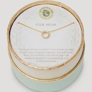 Spartina Mom