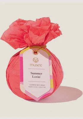 Summer Lovin Bath Balm