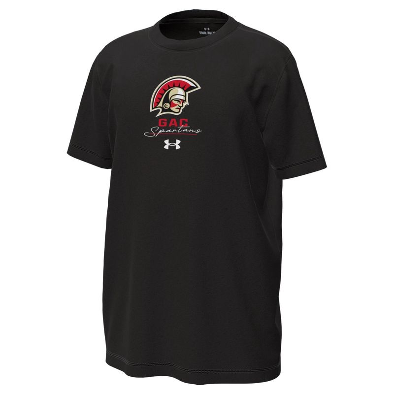 Under Armour Youth Tech Stretch T-shirt 25