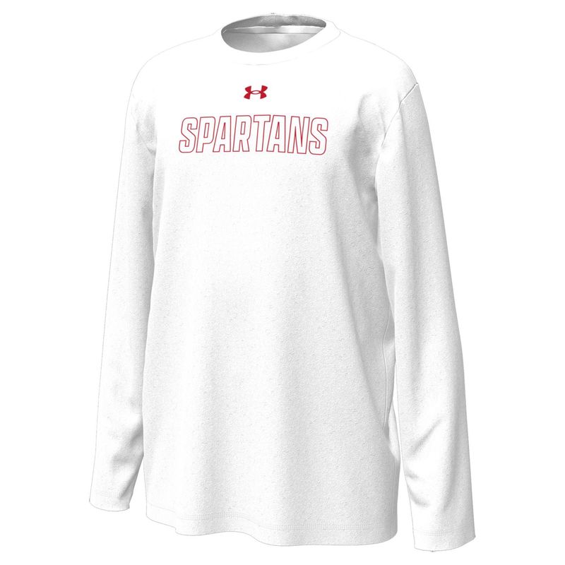 Under Armour Youth Long Sleeve Tech Tee 25