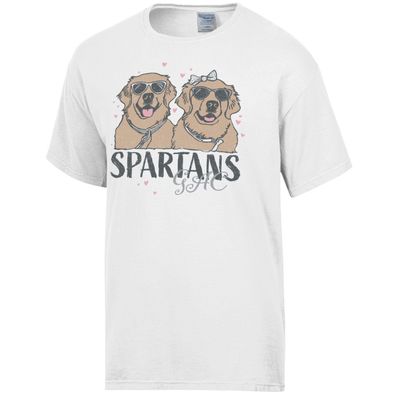 Comfort Wash Spartan Dog T-shirt 25