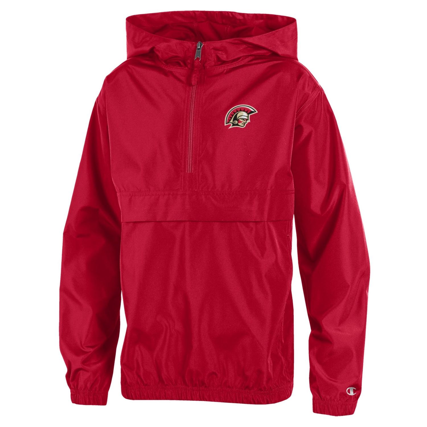 Champion Youth Packable Jacket- Red  22chpypj