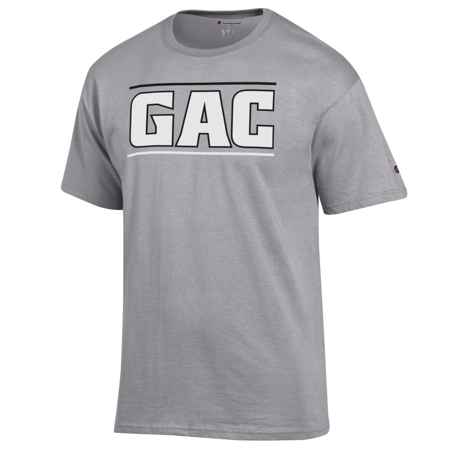 Champion Jersey Tee 25, Color: Oxford, Size: AS