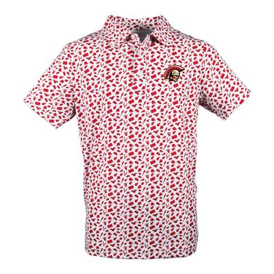 Tom Youth Football Polo