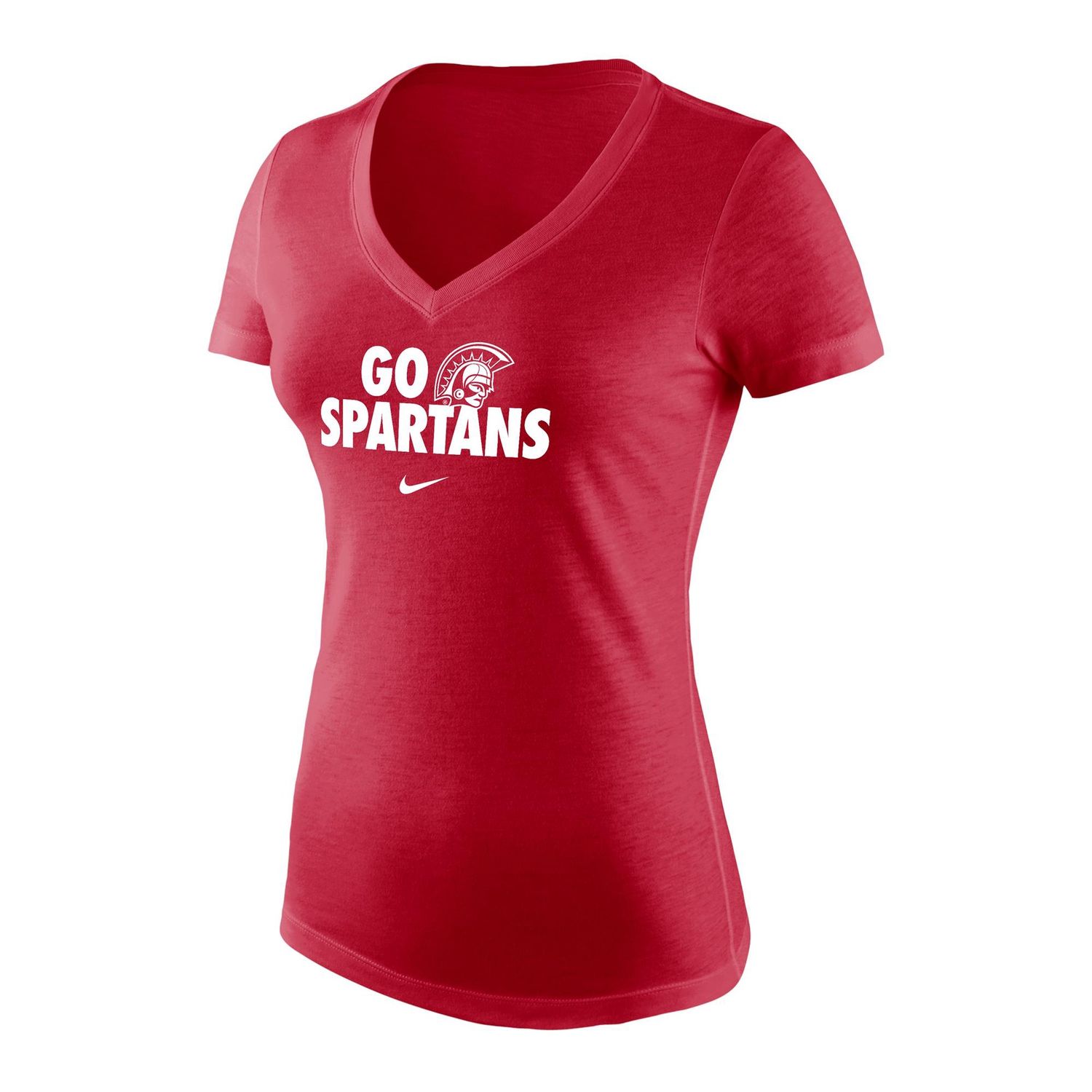 Nike Tri-blend T-shirt 25, Color: University Red Heather, Size: AS