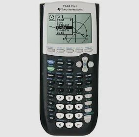 TI-84 Plus CE Enhanced Graphing Calculator