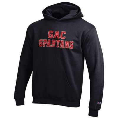 Champion Youth Powerblend Hood 25