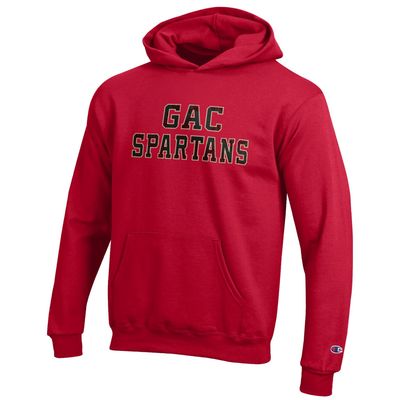 Champion Youth Powerblend Hood 25