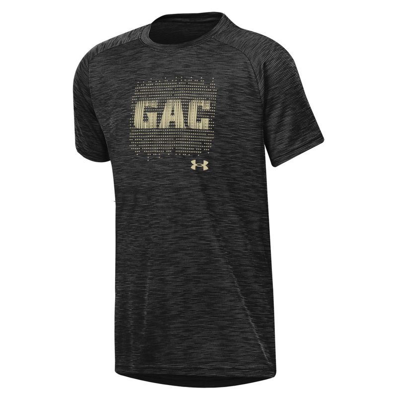 Under Armour Youth Rye Tech Tee 25