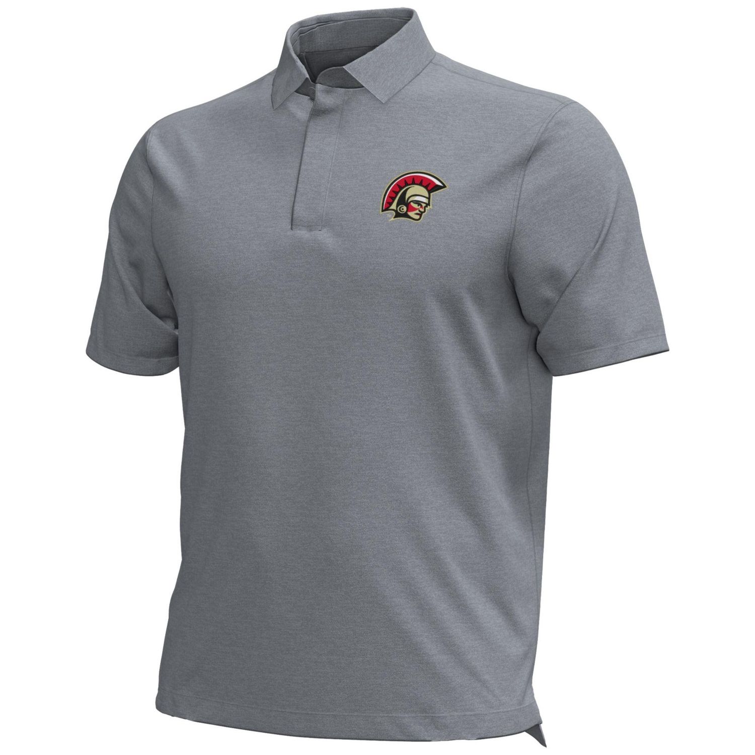 Under Armour Aura Polo 25, Color: Steel, Size: AS