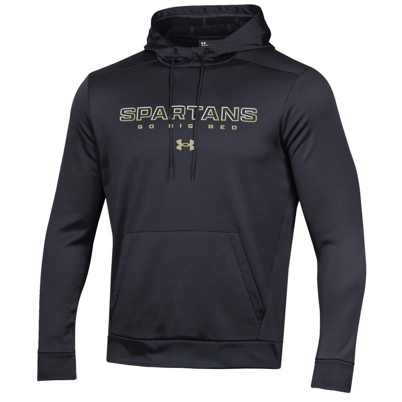 Armour Fleece Pullover Hood