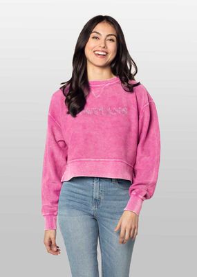 Corded Boxy Pullover 25