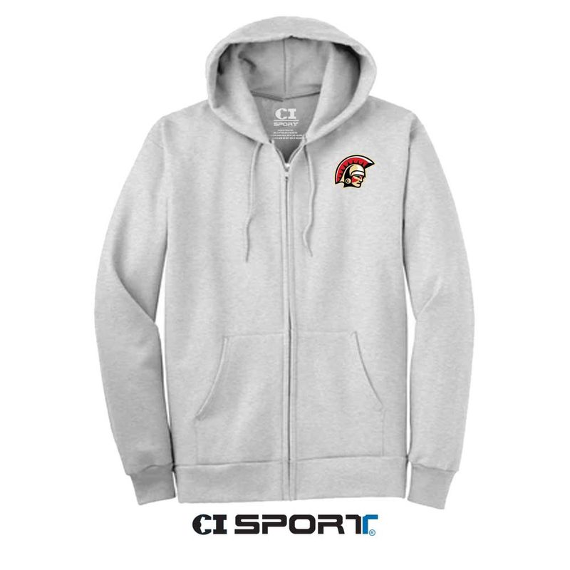 CI Sport Full Zip Hoodie