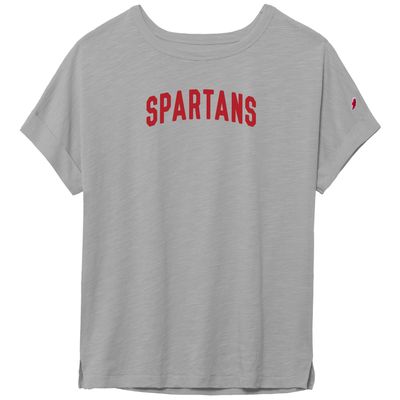 League Women&#39;s Slub T-shirt 25