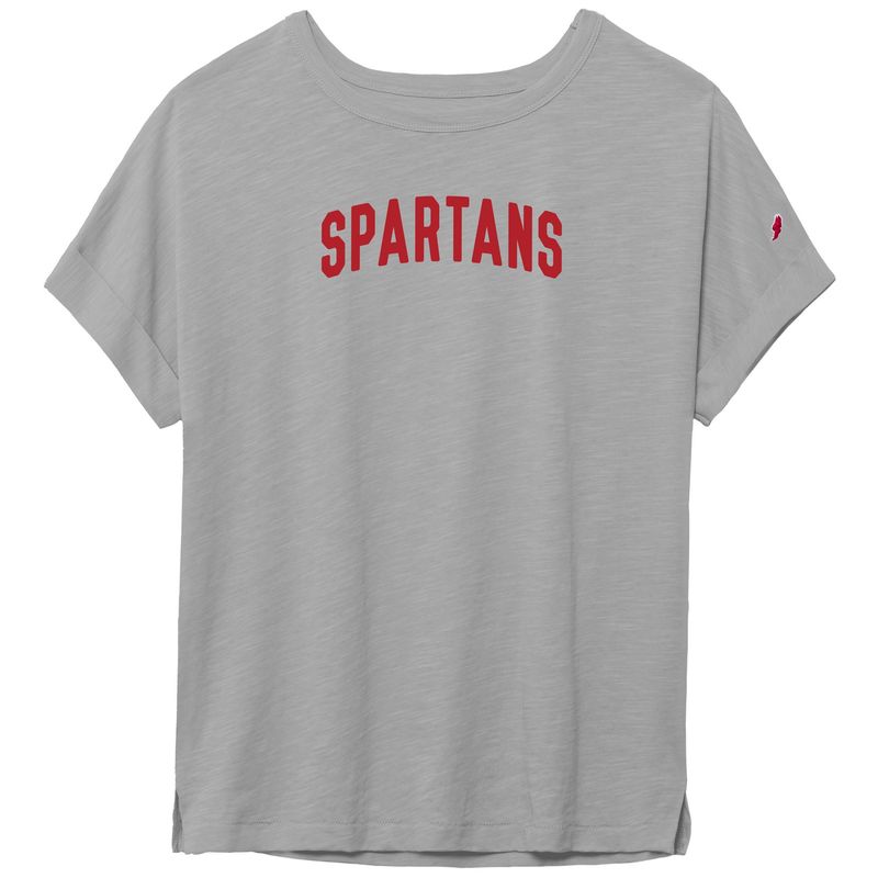 League Women&#39;s Slub T-shirt 25