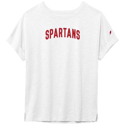 League Women&#39;s Slub T-shirt 25