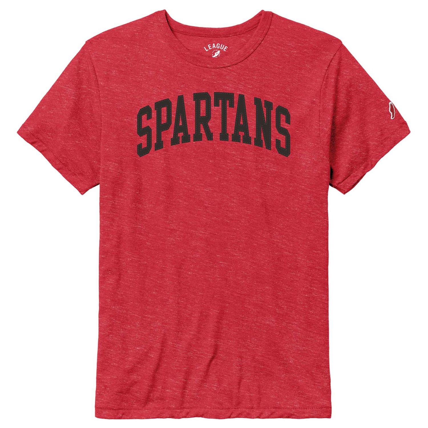 Victory Falls T-shirt 25, Color: Heather True Red, Size: AS