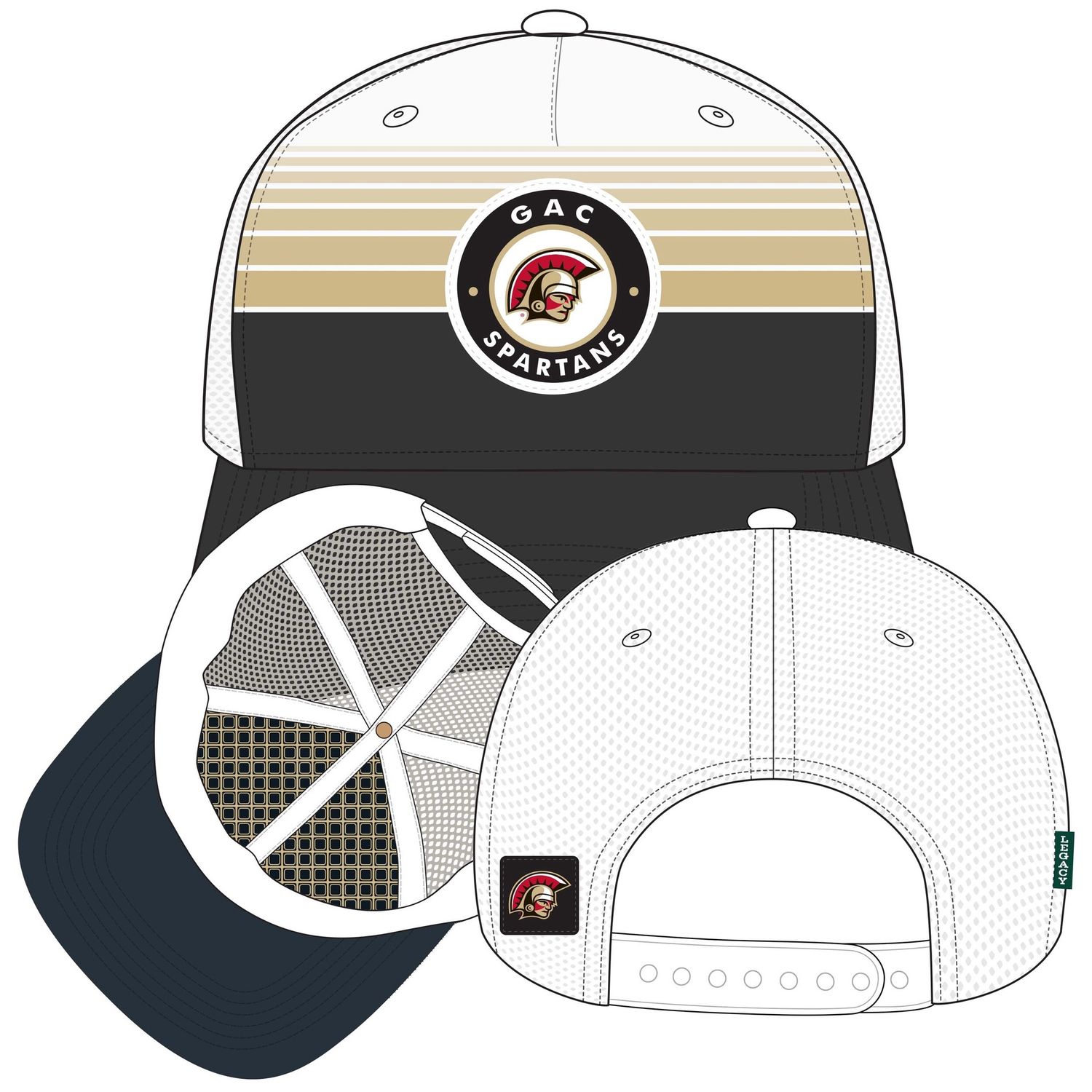 Legacy Raise the Bar Hat