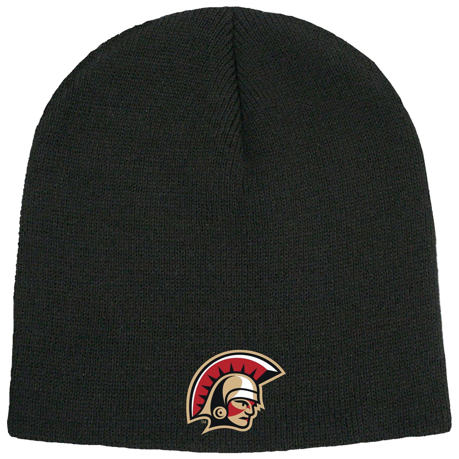 No Cuff Beanie 25, Color: Black