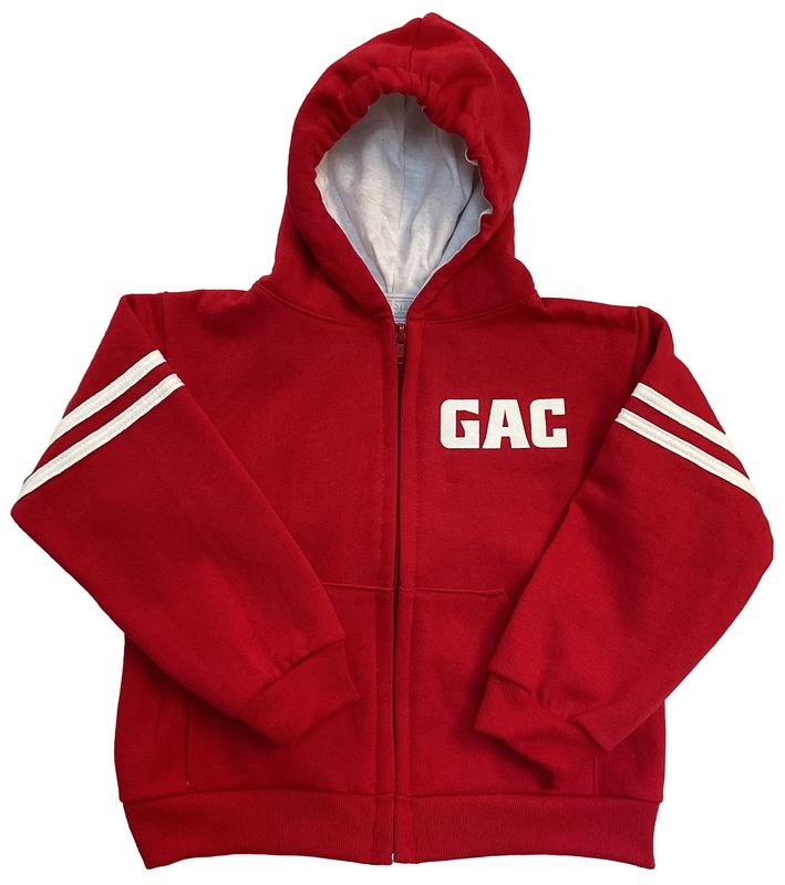 Toddler Full Zip 25