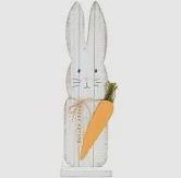 Planked Bunny Sitter