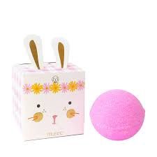 Pink Bunny Boxed Bath Balm