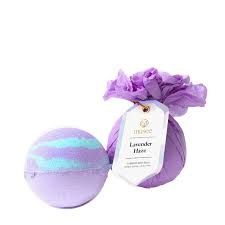 Lavender Haze Bath Balm