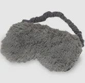 Warmie Eye Mask Dark Gray