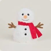 Snowman Warmie
