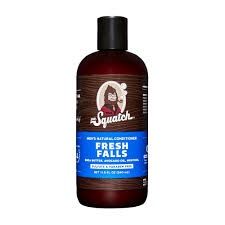 Dr. Squatch Conditioner, Scent: Fresh Falls