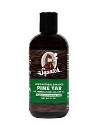 Dr. Squatch Shampoo