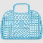 Jelly Bag, Small, Color: Blue