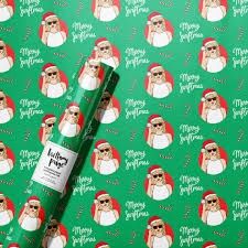 Swiftie Christmas Paper