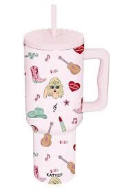 Swiftie Eras Icon Tumbler, 38oz
