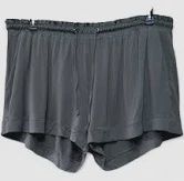 Pajama Shorts, Earl Gray