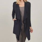 Swing Jacket, Black