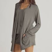 Swing Jacket, Earl Gray