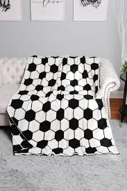 Soccer Blanket